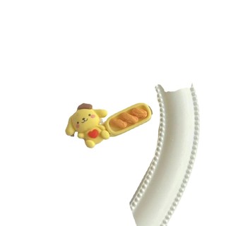 [🔥XƯỞNG SALE SẬP SÀN🔥] Set 2 Kẹp Tóc Hoạt Hình Melody Kuromi Cinnamon Dễ Thương K301