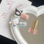 Set 2 Kẹp Tóc Hoạt Hình Melody Kuromi Cinnamon Dễ Thương K301