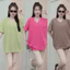 Áo phông giấy _form rộng mỏng mát nhẹ