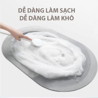THẢM CHÙI CHÂN SIÊU THẤM NƯỚC CHỐNG TRƠN TRƯỢT