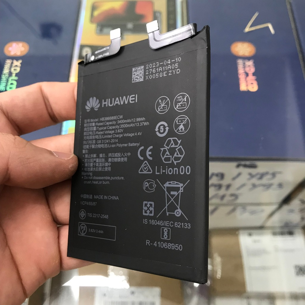 Pin Huawei Honor Magic 2 (HB386689ECW) bảo hành đổi mới | Shopee Việt Nam
