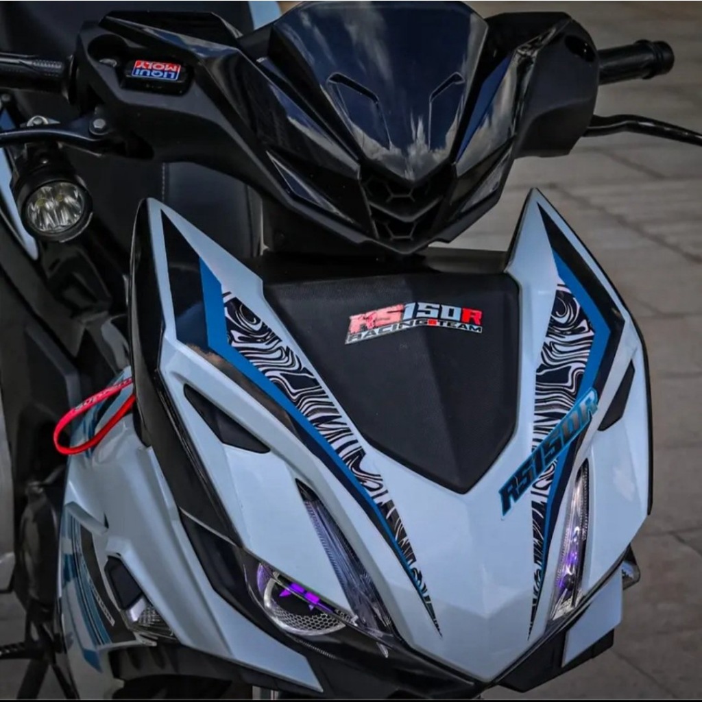 Tem rời winner x v3 cao cấp chất liệu in 3 lớp PPF chống nước không phai màu.