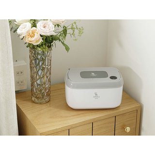 Máy làm ấm khăn ướt, máy ủ ấm khăn Moaz bebe MB008
