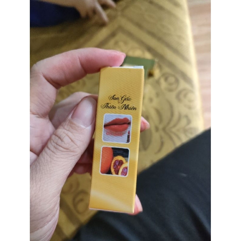 sỉ sl son sáp lì 10 cây  son sáp lì  khách đặt hàng 10 cây   nt cho shop  shop gửi theo màu khách nt