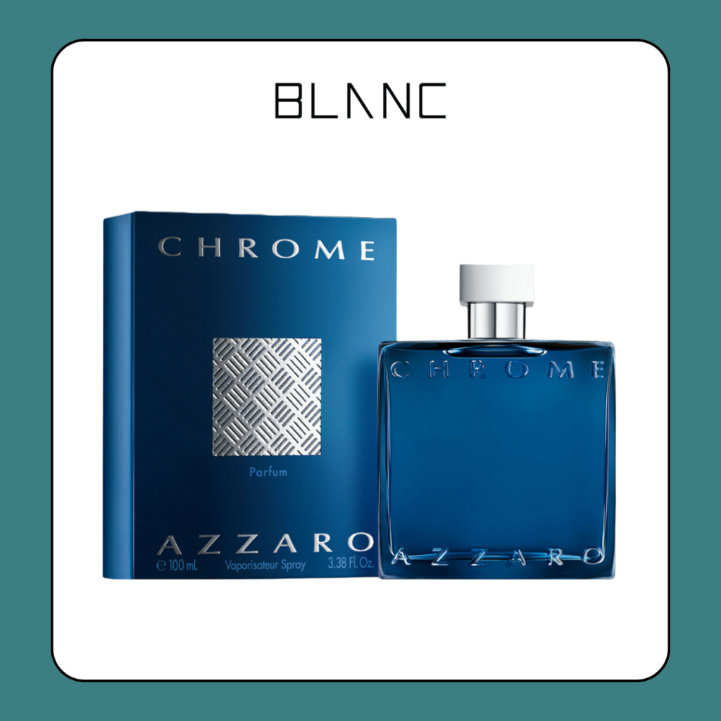 [BLANC] [Hỏa Tốc HCM] Nước hoa nam Azzaro Chrome Parfum 100ml