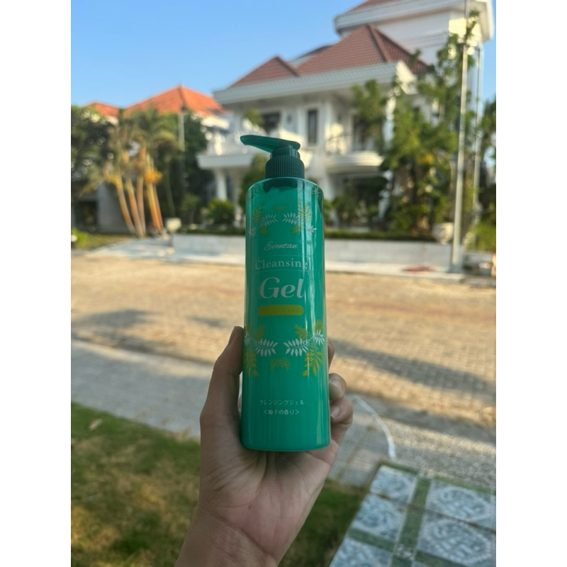 (Big size date 2027)Gel tẩy trang  Eventan 300ml Nhật Bản