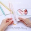 CÒNG RỜI NHỰA CỨNG MÀU THẠCH NHIỀU LỖ A4/B5/A5/A6/A7