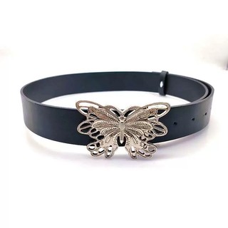 Thắt lưng y2k khoá chữ nhật - ngôi sao - bướm ulzzang Lolalalo