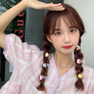 [🔥XƯỞNG SALE SẬP SÀN🔥] Set 2 Kẹp Tóc Nhỏ Hình Chân Mèo/ Mặt Trời/ Mây,.. Xinh Xắn K28