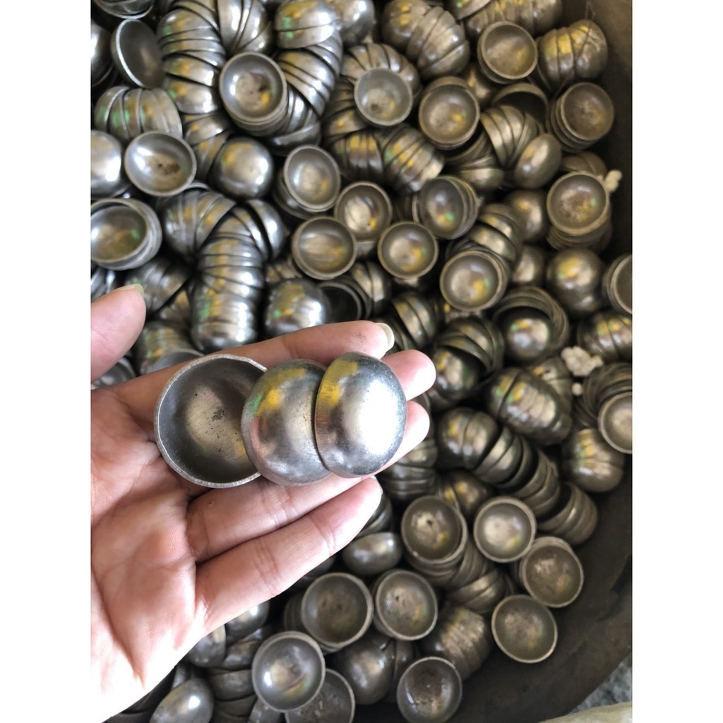 Giá Sỉ 1kg Hến hàng rào - HHR01- Chất liệu Sắt trắng/Inox 304 - Không ...