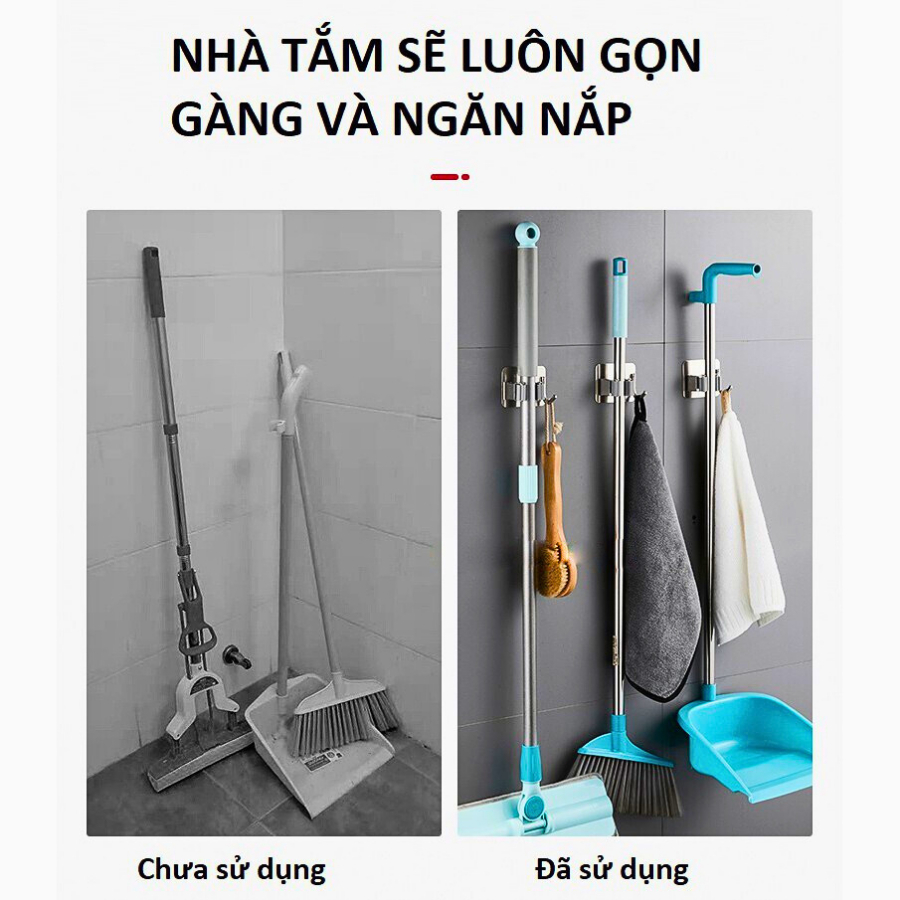 Sử dụng Móc Treo Inox 304 Cao Cấp trong đời sống
