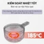 Ca (Nồi) Nấu, Hấp Đa Năng MK321 MISHIO