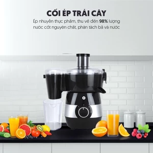 Máy Xay Ép Thực Phẩm Đa Năng 7 trong 1 Mishio MK323