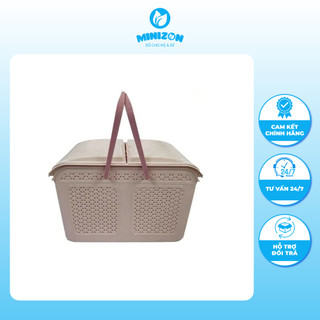 Làn Đựng Đồ Cho Mẹ Và Bé Đủ Màu Hàng Cao Cấp Nhật Bản | Minizon Kids