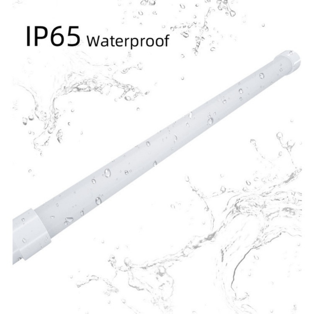 Bóng Đèn LED nhựa T8 - nhiều màu - chuyên decor, trang trí, đèn hắc - Cắm điện 220V 60cm