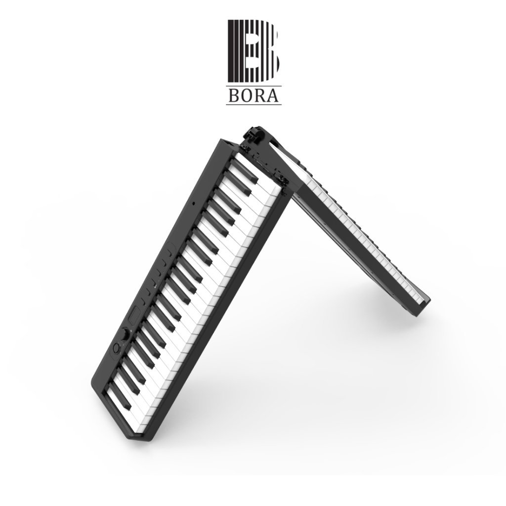Đàn piano điện gấp gọn, Digital Foldable Piano - Bora New BX-20 Pro ...