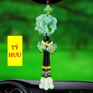 Khánh Treo Xe Ô Tô Phong Thuỷ Trang Trí Xe Ô Tô – Nhiều Mẫu Lựa Chọn