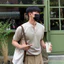 Áo thun nam trơn cổ V phong cách Hàn Quốc vải Cotton co giãn thấm hút mồ hôi form áo ôm nhẹ tôn dáng