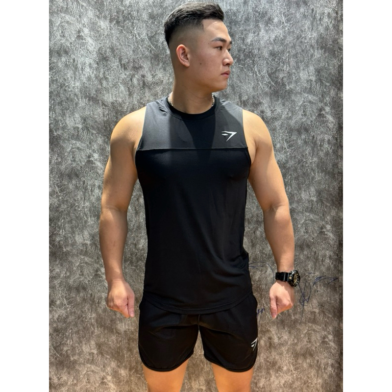 Bộ Quần Áo Tập Gym Squats + Tank Top GB
