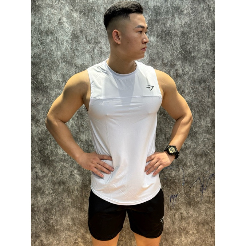 Bộ Quần Áo Tập Gym Squats + Tank Top GB