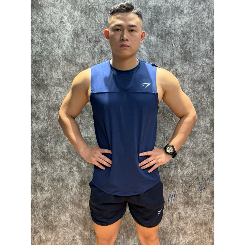 Bộ Quần Áo Tập Gym Squats + Tank Top GB