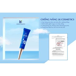 M30 - Chống nắng phố rộng nha đam Lkaori 15g (Chính Hãng)
