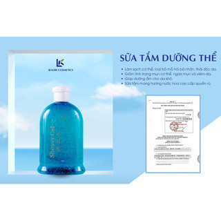 M43- Sữa tắm dưỡng da Lkaori (Mỹ phẩm Chính Hãng)