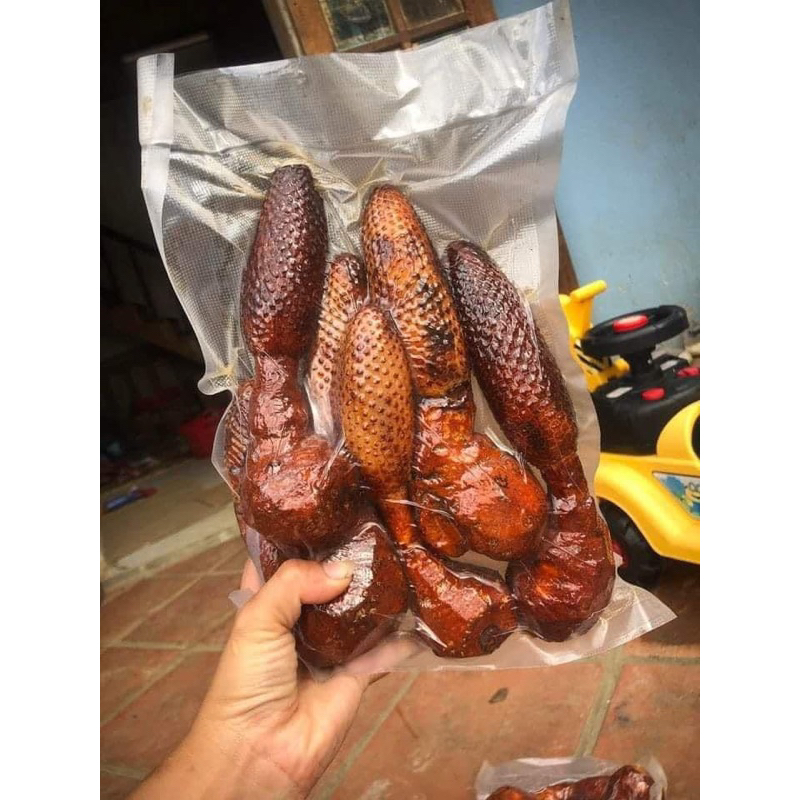 Nấm tích dương rừng Lai Châu(tươi-khô)-Hàng chọn lên bình cực đẹp 1kg