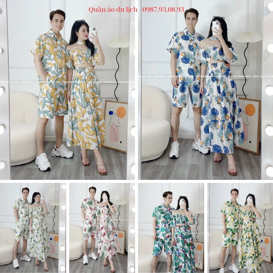 Set Váy Nữ 3 chi tiết, Áo nam - Only Shop - Hàng chất đũi cao cấp ...