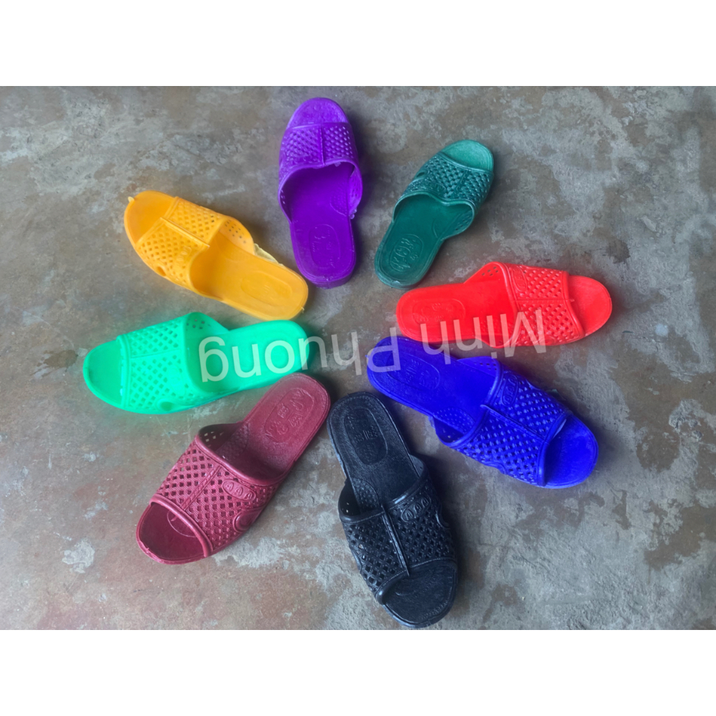 Sỉ dép tổ ong Màu A, Ong A cho nam và nữ 01