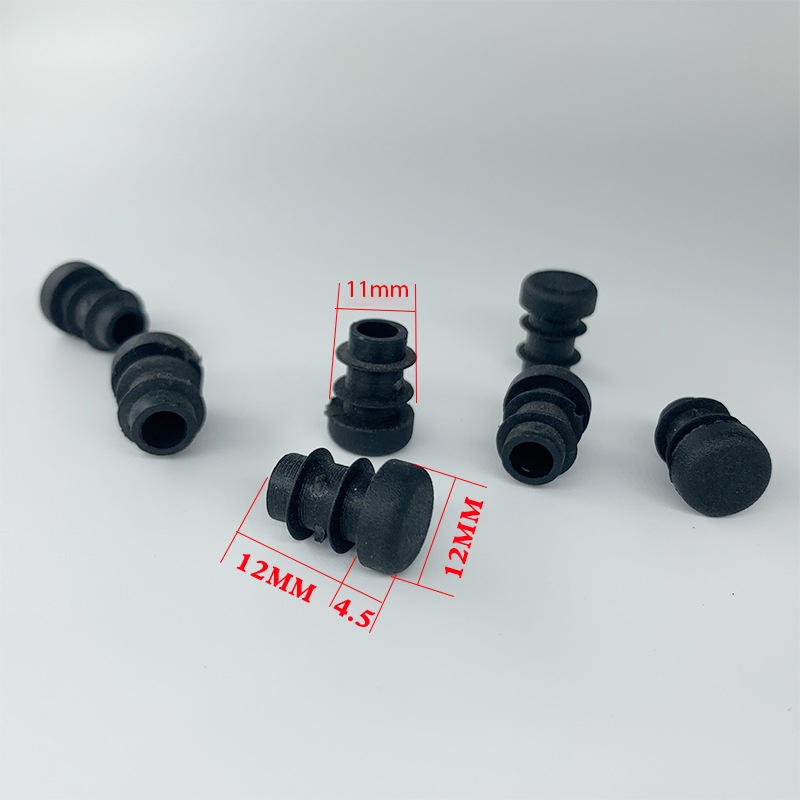 Nút bịt ống bằng nhựa cao cấp phi 12, nút bịt trong ống sắt | BigBuy360 - bigbuy360.vn