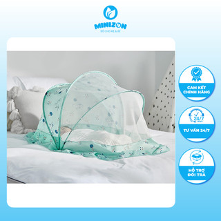Màn Chụp Chống Muỗi AAG Siêu Xinh Cho Bé | Minizon Kids