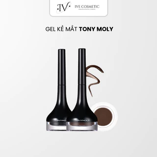 [BẤM MUA KÈM DEAL SỐC ĐỂ NHẬN QUÀ] Gel Kẻ Mắt TonyMoly Hàn Quốc Chính Hãng – Gel Kẻ Mắt Backstage Gel Eyeliner (01/2026)