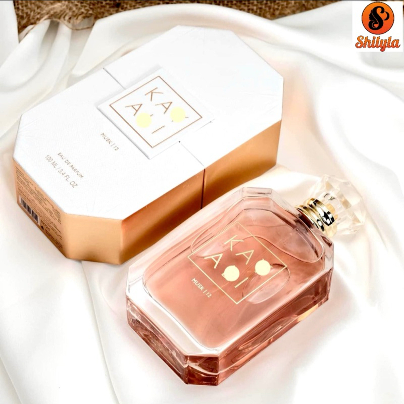 Kayali Musk 12 Nước Hoa Unisex chiết 10ml Chính Hãng Shopee