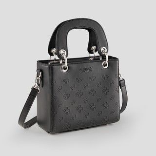 Túi Xách Da PU LADY Đeo Chéo Nam Nữ Monogram Đựng Điện Thoại Đi Chơi Tiệc | MIDORI FOR MAN