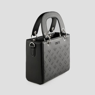 Túi Xách Da PU LADY Đeo Chéo Nam Nữ Monogram Đựng Điện Thoại Đi Chơi Tiệc | MIDORI FOR MAN