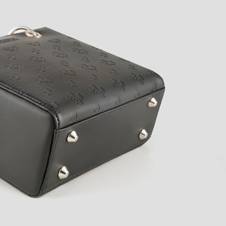 Túi Xách Da PU LADY Đeo Chéo Nam Nữ Monogram Đựng Điện Thoại Đi Chơi Tiệc | MIDORI FOR MAN