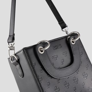 Túi Xách Da PU LADY Đeo Chéo Nam Nữ Monogram Đựng Điện Thoại Đi Chơi Tiệc | MIDORI FOR MAN