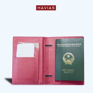 Bao da Passport Travel HAVIAS