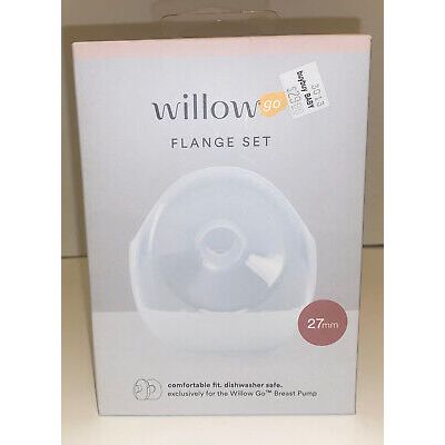 Phụ kiện container Willow Go có nút bịt mới 100% nguyên tem