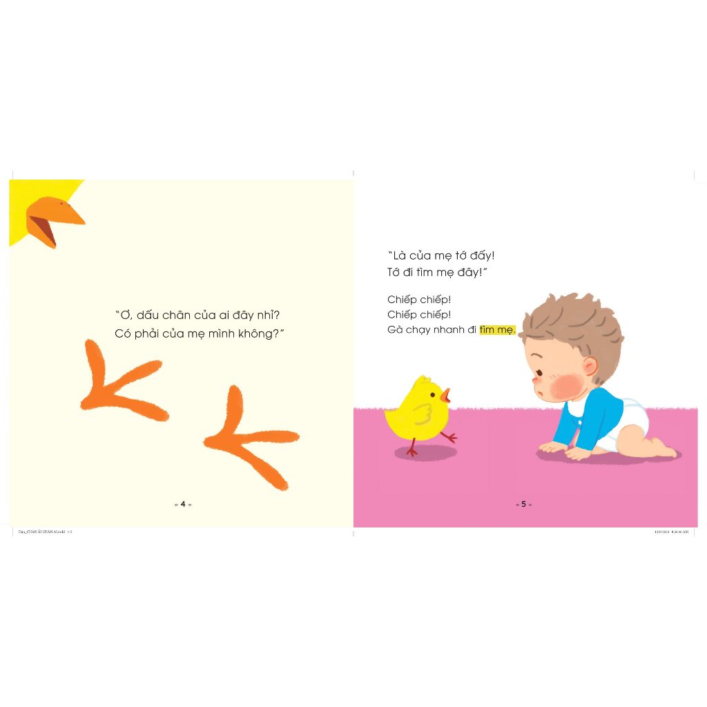 Sách - Combo Em bé trong gia đình - 4 cuốn - Phân loại lẻ/combo tùy chọn - Finybooks