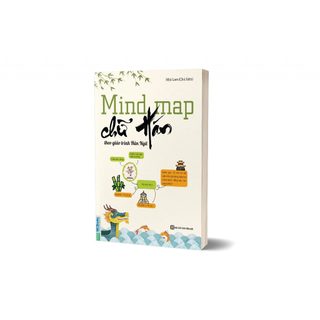 Sách - MindMap Chữ Hán Theo Giáo Trình Hán Ngữ