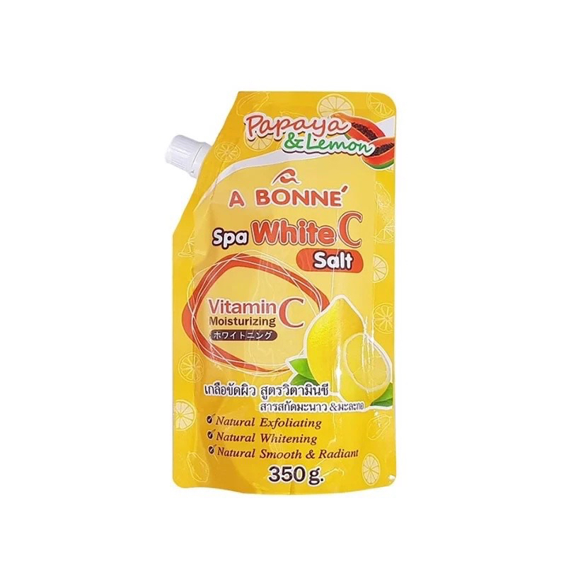 Muối Tắm Sữa Bò Tẩy Tế Bào Chết - A Bonne Spa Milk Salt 350g