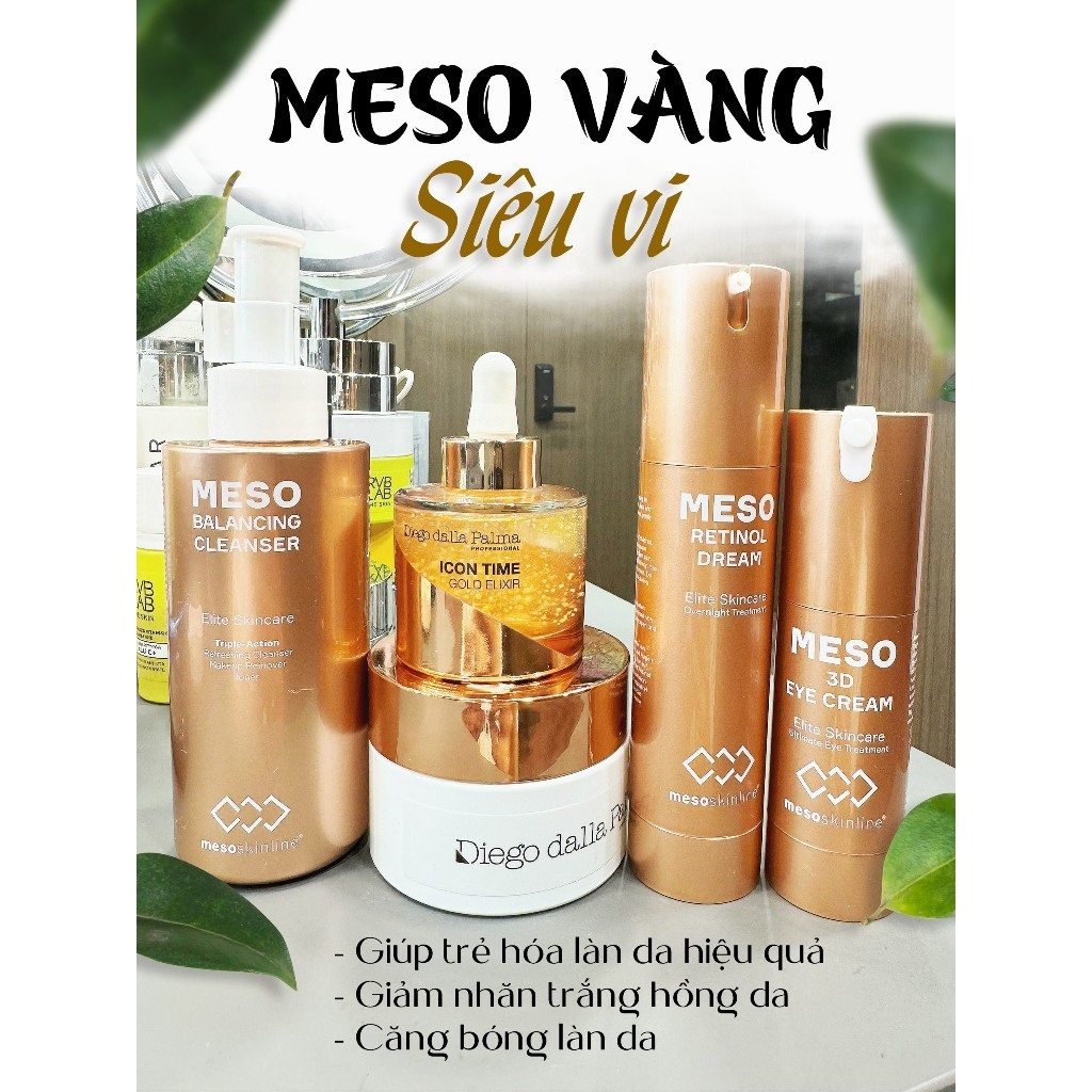 KEM ICONTIME SIÊU VI ĐIỂM - Chống Lão Hoá Xoá Nhăn - Căng Bóng Và Trắng Da Mạnh Mẽ