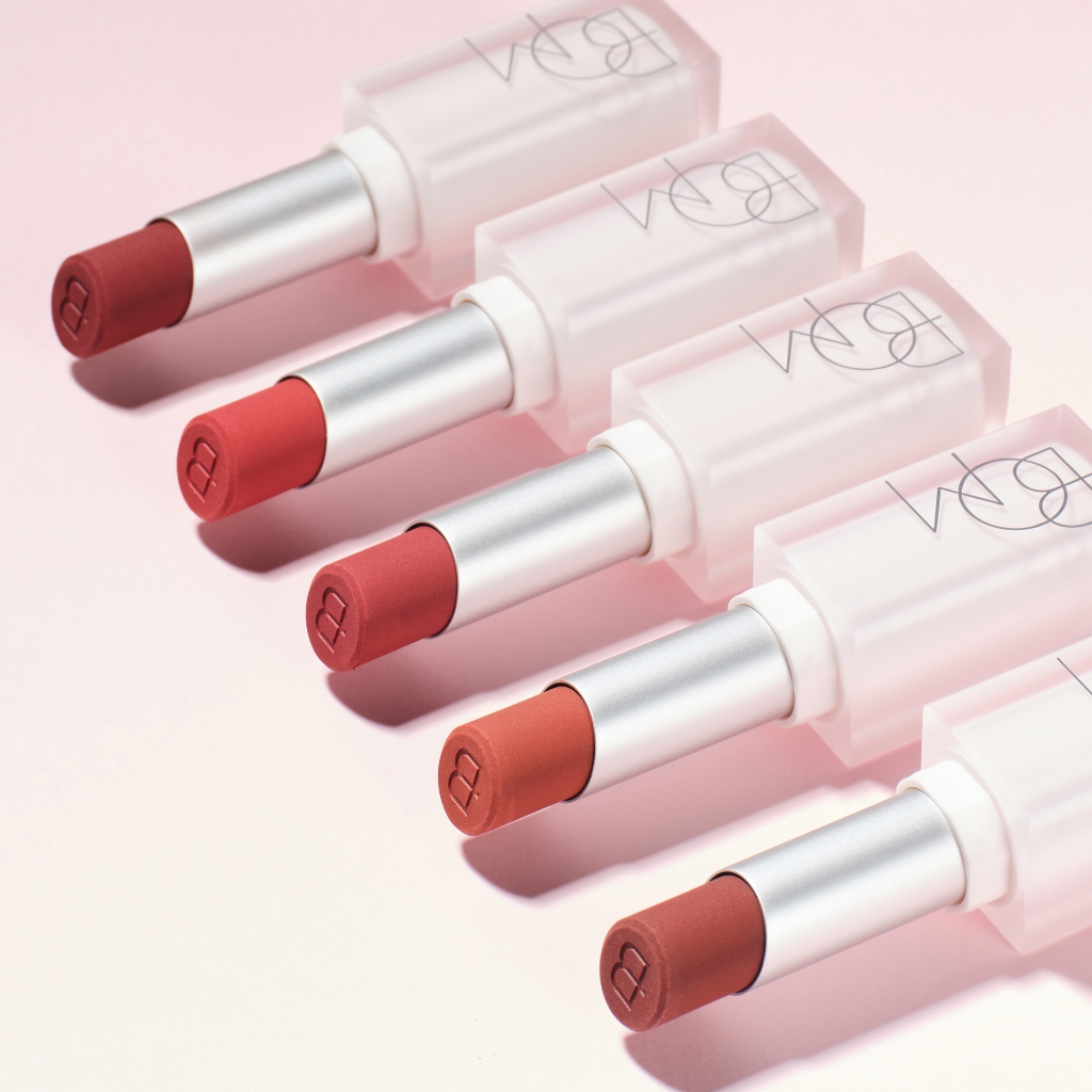 Ảnh Son mịn lì BOM Cloud Blur Lipstick 3,3G 4