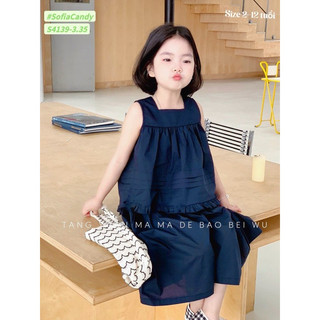 Bộ quần áo bé gái. Set bộ hè siêu sang cho bé 13-45kg