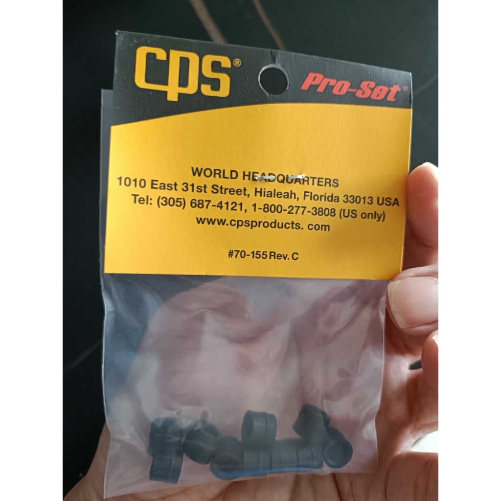 BỘ GIOĂNG DÂY GA 1/4" CPS USA HXG(10)