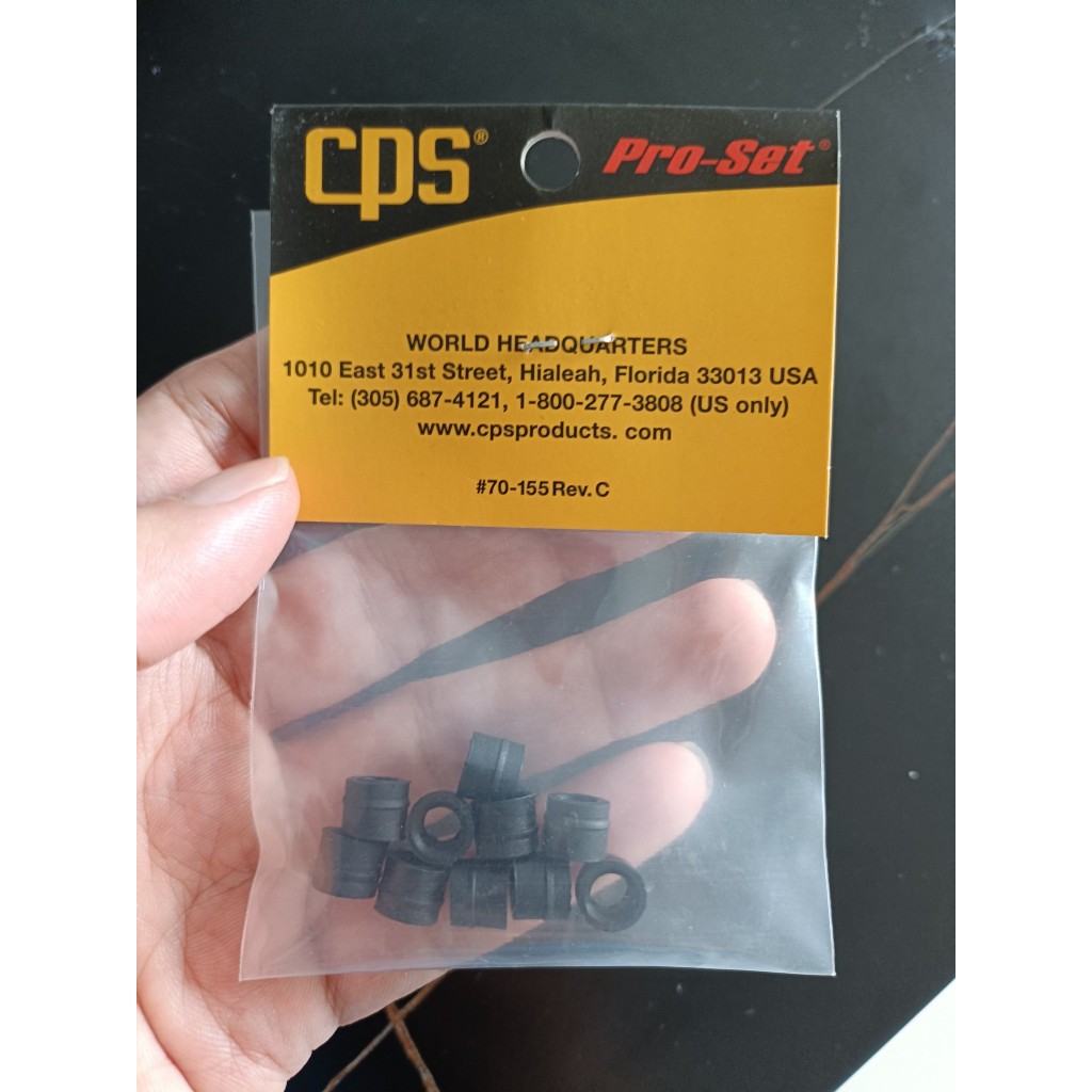 BỘ GIOĂNG DÂY GA 1/4" CPS USA HXG(10)