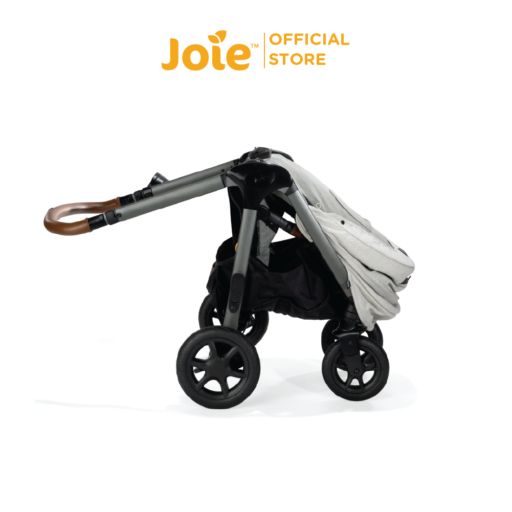 Ảnh Xe đẩy cho bé Joie Finiti W/ RC & ADPT | Xe đẩy em bé gấp gọn có thể đảo chiều ghế ngồi dễ dàng di chuyển 3