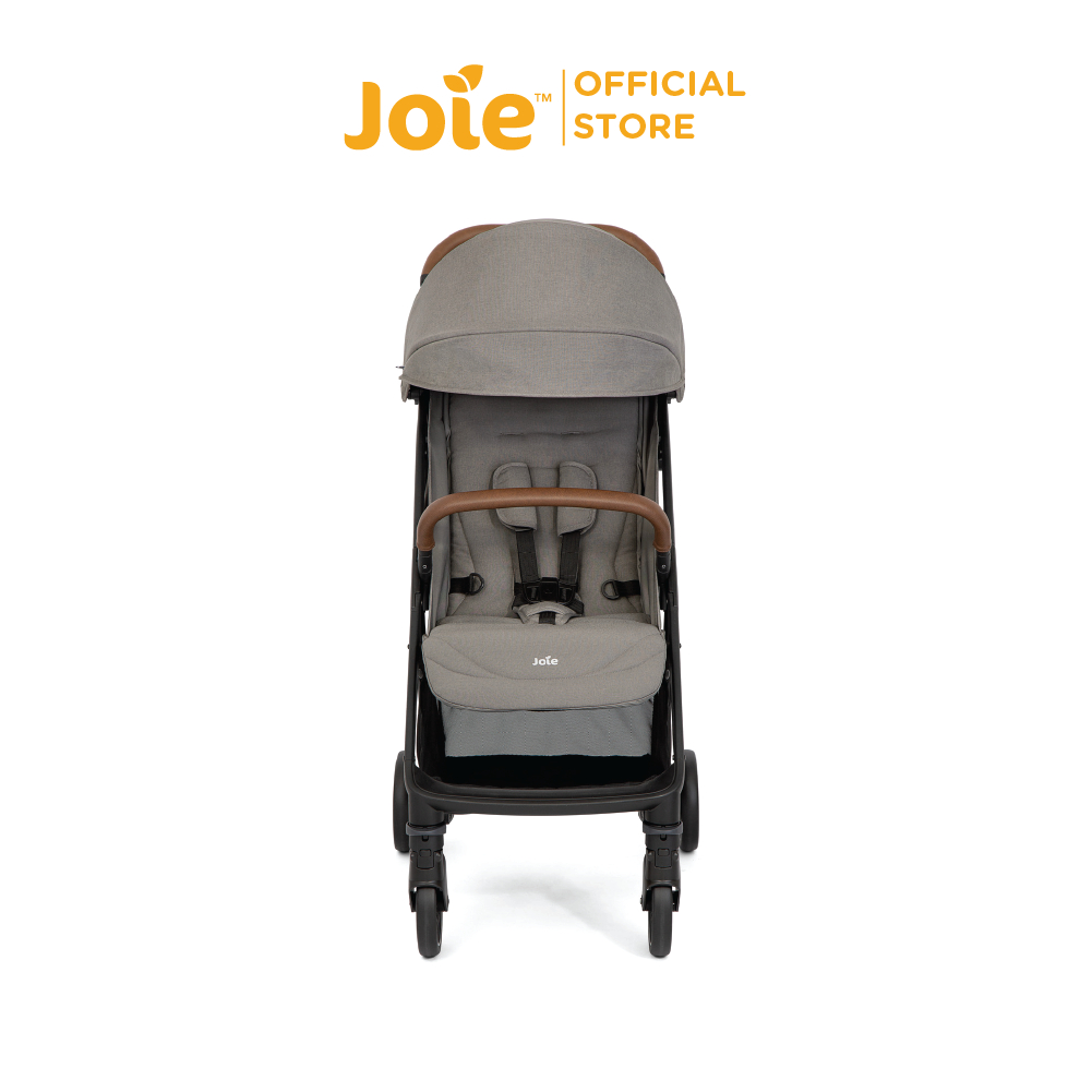 Ảnh Xe đẩy cho bé Joie Pact Pro W/ RC & ADPT | Xe đẩy gấp gọn cho bé sơ sinh đến 22 kg dễ dàng di chuyển 2